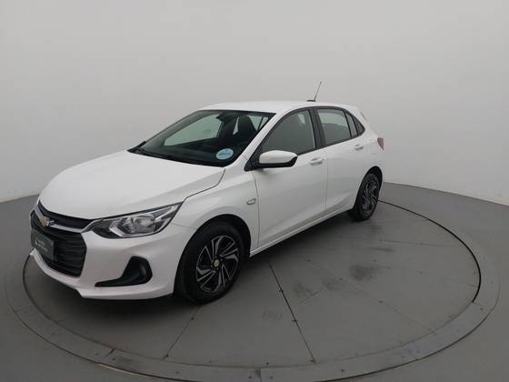 CHEVROLET ONIX 1.0 FLEX LT MANUAL